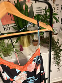Image 2 of Flower lounge dress 