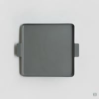 Image 1 of Yumiko Iihoshi “Coloured” aluminum tray square