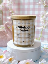 Toffee Dates Candle