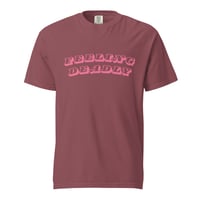 Image 5 of Feeling Deadly heavyweight t-shirt