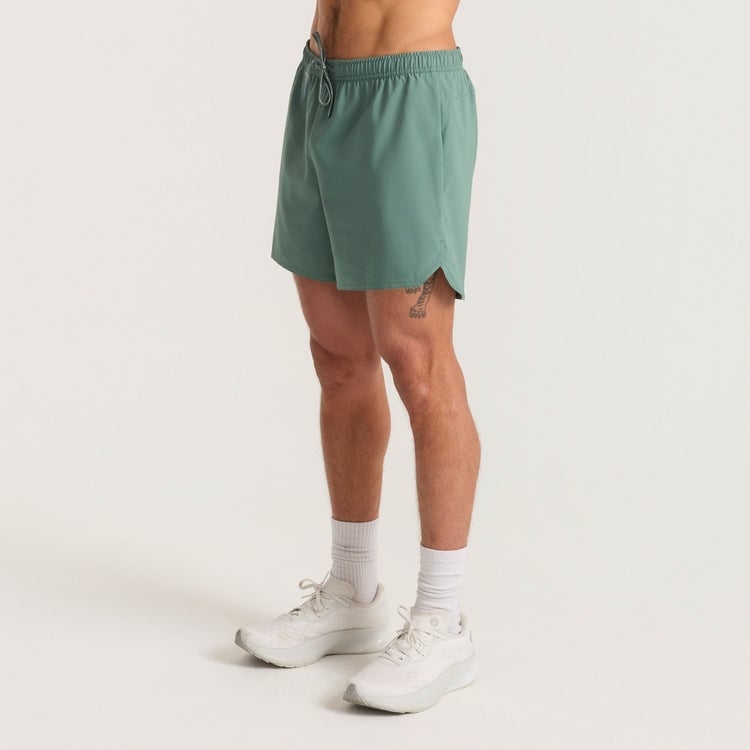 Image of RUN AMOK Baja 5" Shorts