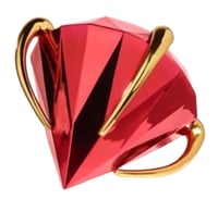 Image 2 of Jeff Koons X Bernardaud, "Diamant"