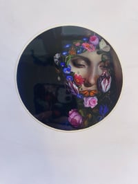 Image 2 of Sad Madrigal Large Sticker