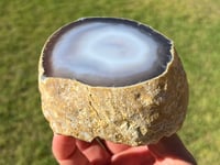 Image 1 of Large Enhydro Agate #2066