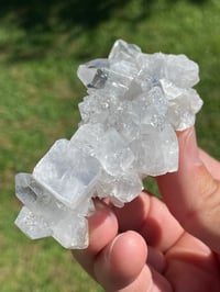 Image 1 of Glass Apophyllite Specimen #1945