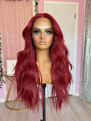 Image of Autumn luxury wig (ready to ship) 
