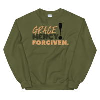 GRACE | MERCY | FORGIVEN