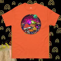 Image 4 of Boss Up Mushroom Love Classic Tee