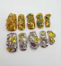 Image 2 of moonrock set