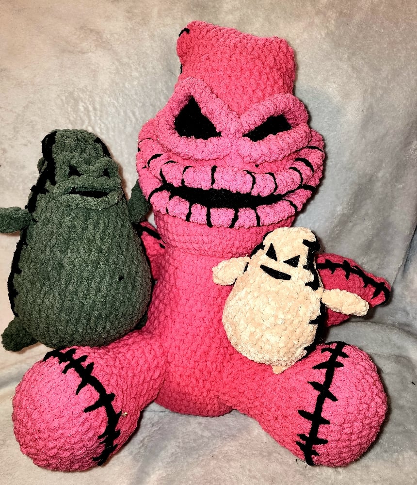 Image of Woogie Oogie