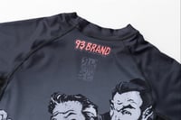 Image 3 of 93 Brand X Gawakoto Monsters Rashguard