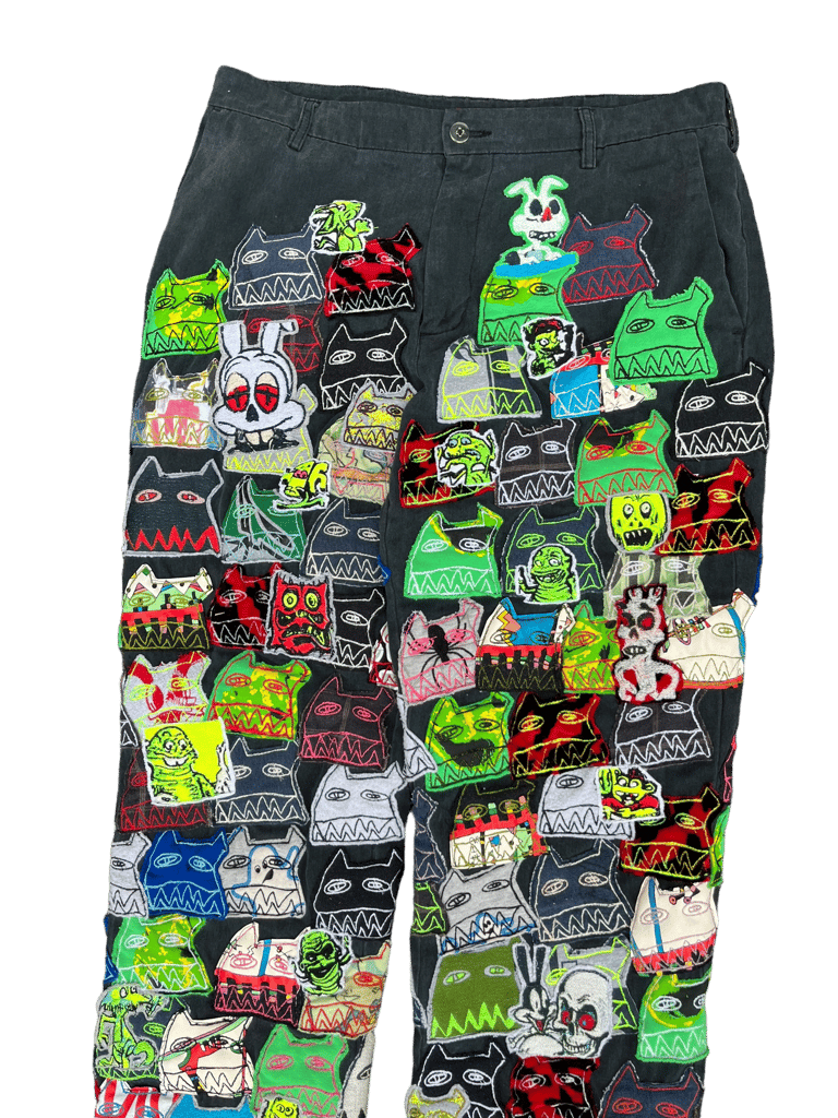 Overstimulated III [32x32] Image 3