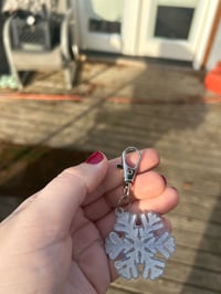 Image 2 of Frosty Keychain ❄️