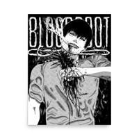 Image 1 of BloodRoot Rei Poster