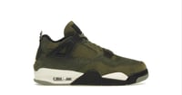 Image 2 of Jordan 4 “Craft Medium Olive”