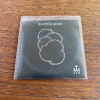 M​Ó​Ð​IR - Mortification (3” CD-R)