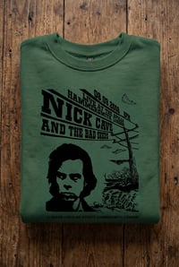 Image 5 of Sudadera Nick Cave 