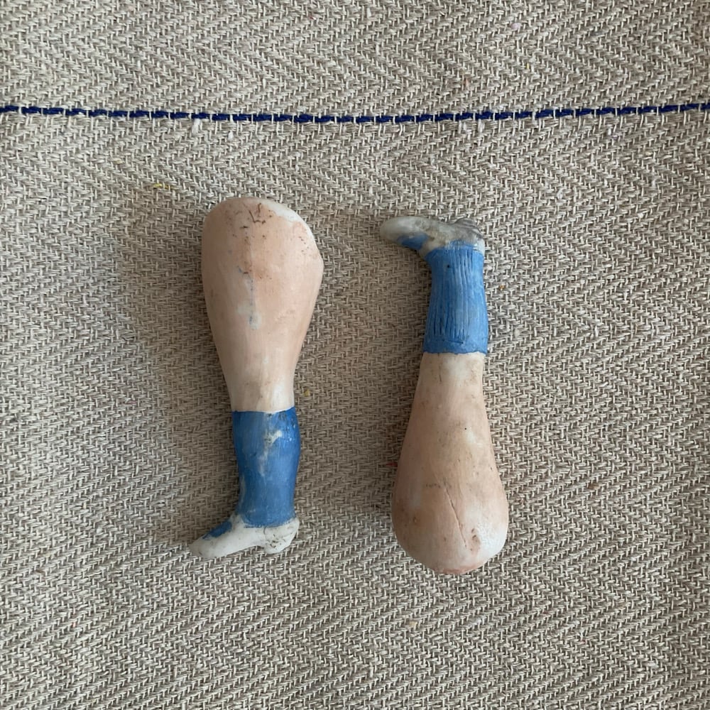 Image of Dolls Legs (pair no.3)