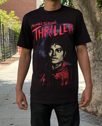 MICHAEL JACKSON THRILLER 