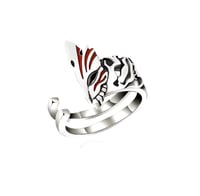 Kurosaki Ichigo ring 