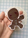 Sackboy Sticker