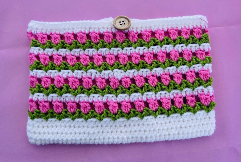 Image of Tulip Book Sleeve