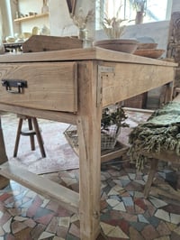 Image 5 of La grande table de ferme billot 