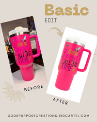 Image 5 of Professional Image Editing & Mockups