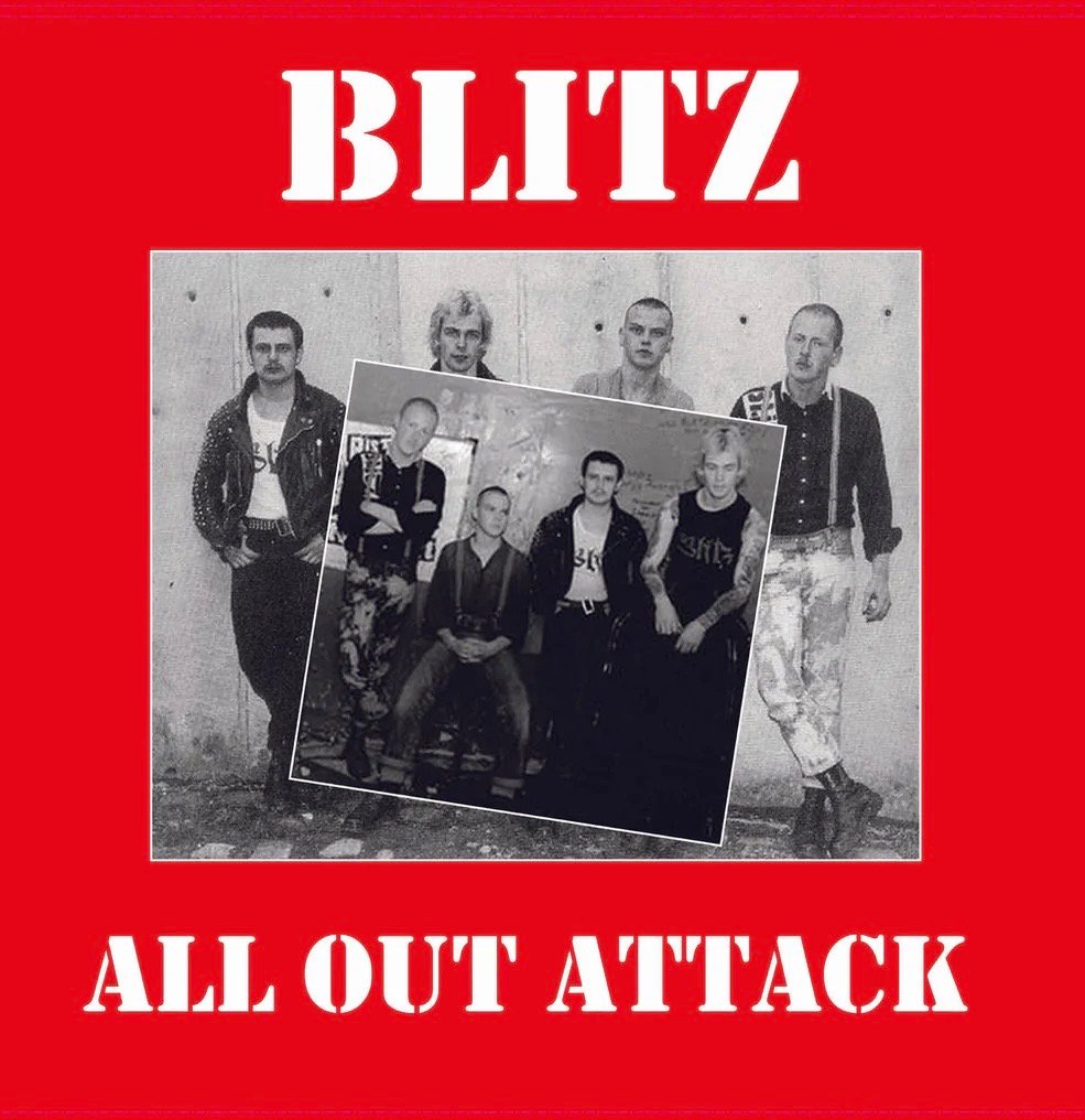 Blitz - All Out Attack 