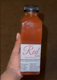 Image 1 of RED Juice (Blood Cleanser) 