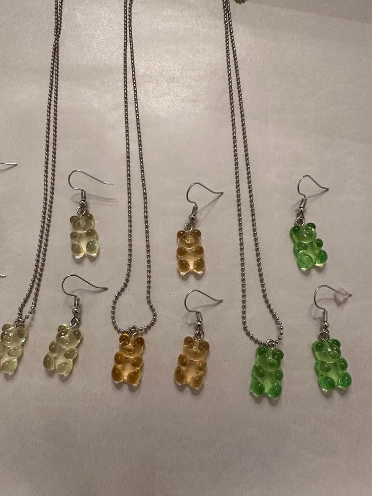 Image of Gummie Bear Combo 