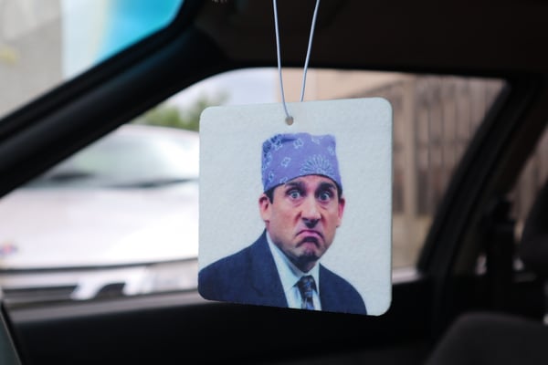 Image of The Office air freshener 