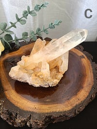 Image 5 of Natural Quartz Medium Crystal Clusters 3 Styles 