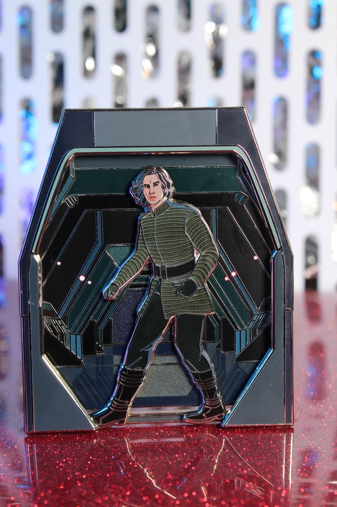 Image of (First Order of) Frisky Business Kylo