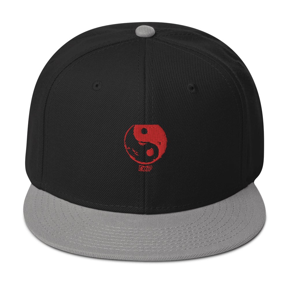 ZEN EXP - Yin-Yang Snapback