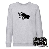 Eat The Rich Jumper