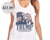 Trump Fight Shirt 