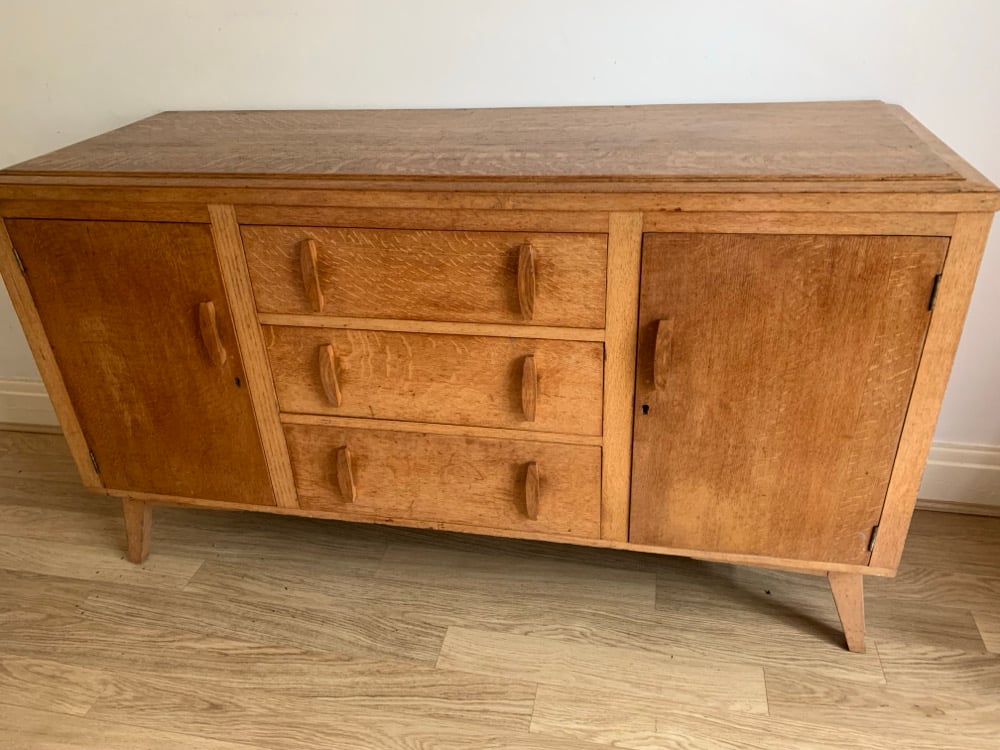 Image of Mid Century Sideboard 