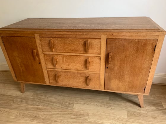 Image of Mid Century Sideboard