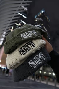 Image 3 of Philosapphy Beanie