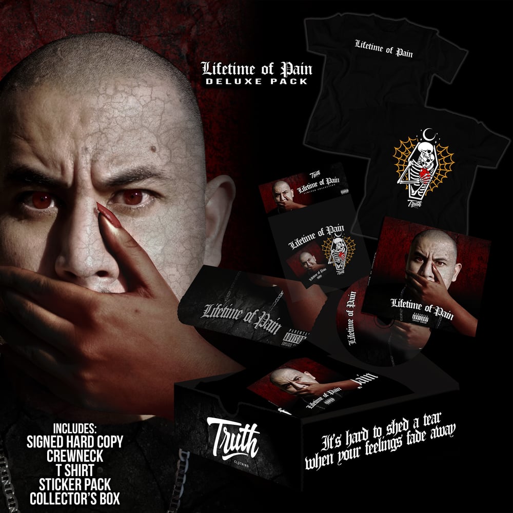 "Lifetime Of Pain" Bundle #1 | Limited Supply