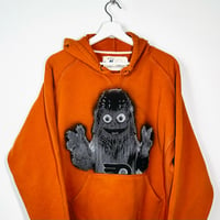 Image 1 of Hockey Mascot Hoodie