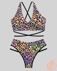 Image 1 of Fifi - Paige Top & Penelope shorts