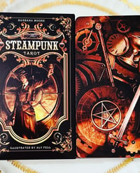 Image 2 of Steampunk Tarot Deck