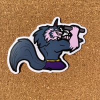 Image 1 of Jon Talbain Sticker