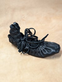 Image 2 of Archaeological 9th Century Shoes from Latvia- Pastalas