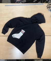 Image 1 of SOCK HOODIE