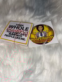 I ama Whole blessing 