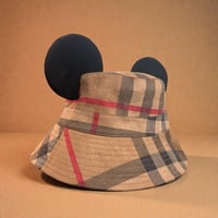 Image 2 of BB Plaid Bucket 
