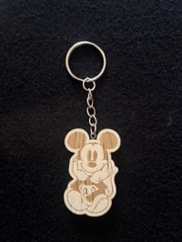 Image 4 of Disney Keychains